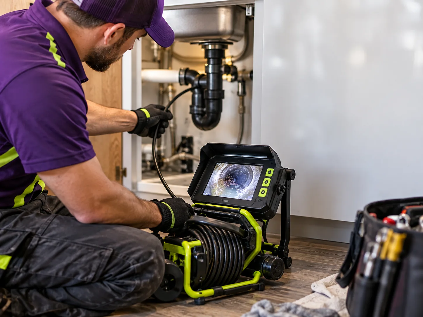 Drain Cleaning company in New Washington, IN