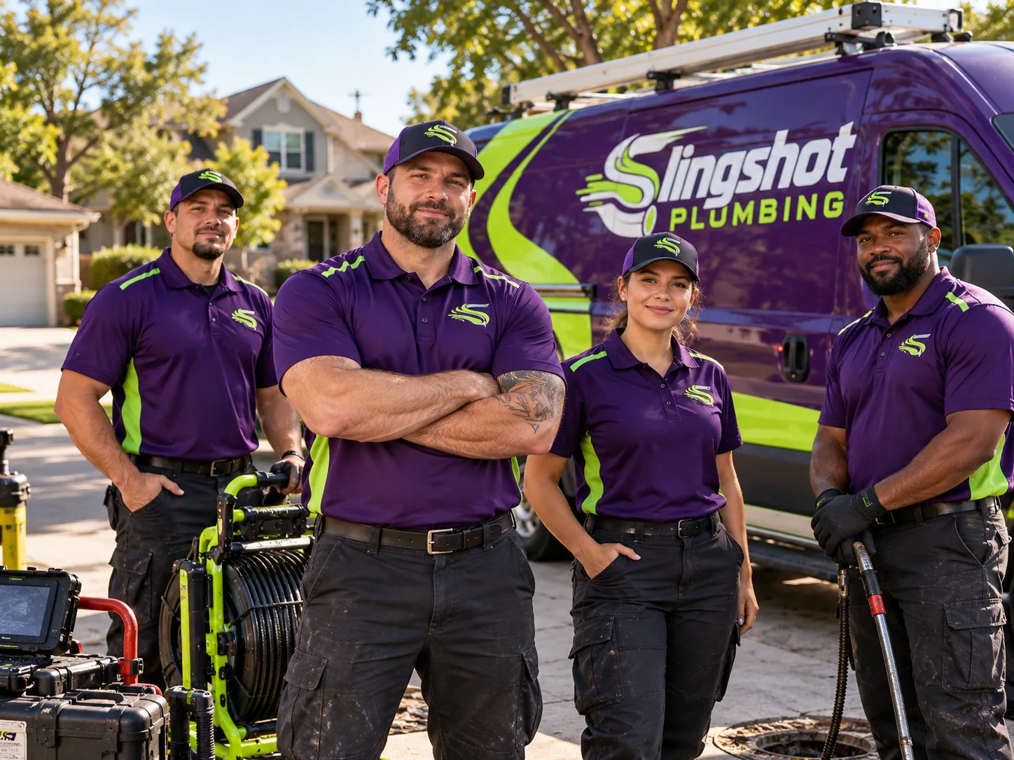 Drain Cleaning in New Washington, IN near me