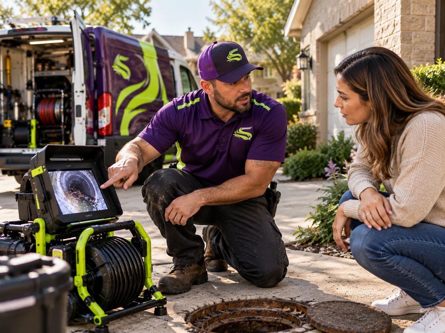Drain Cleaning New Washington, IN FAQs